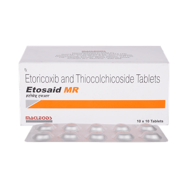 Etosaid MR Tablet