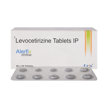 Alerfix Tablet