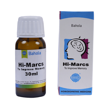 Bahola Hi-Marcs