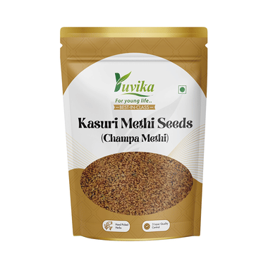 Yuvika Kasuri Methi Seeds - Champa Methi