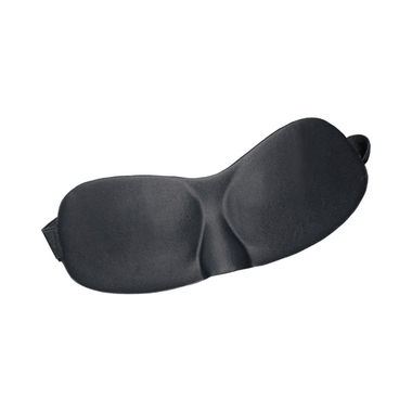 Viaggi 3D Eye Mask Black