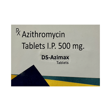 DS-Azimax Tablet
