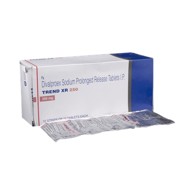 Trend XR 250 Tablet