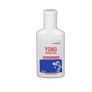 Wisdom Natural Yono Pain Oil