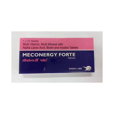 Meconergy Forte Capsule