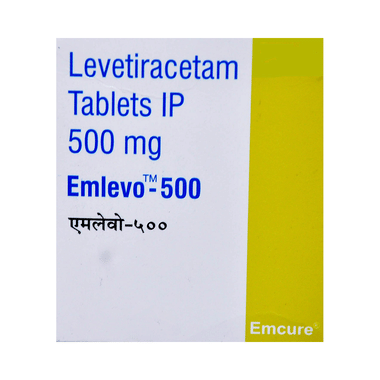 Emlevo 500 Tablet