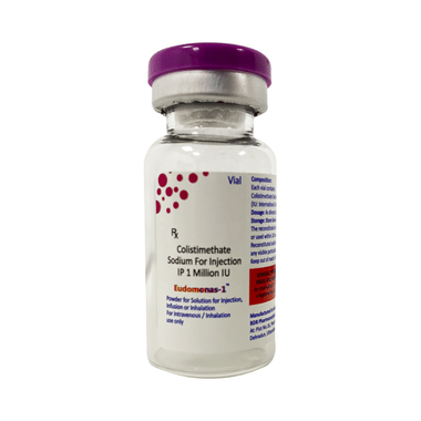 Eudomonas 1 Injection