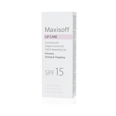 Maxisoft Lip Care SPF 15 Balm