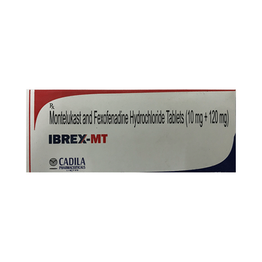 Ibrex-MT Tablet