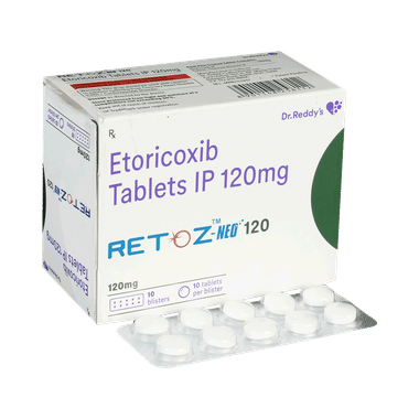 Retoz-Neo 120 Tablet