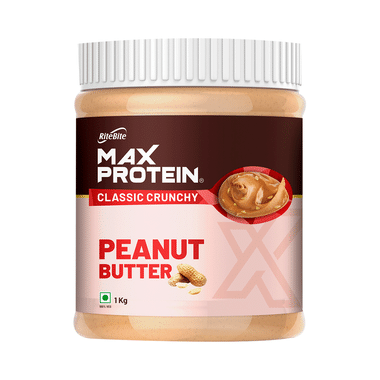 RiteBite Max Protein Peanut Butter Classic Crunchy