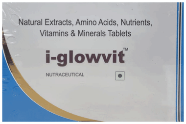 I-Glowvit Tablet I-Glowvit Tablet