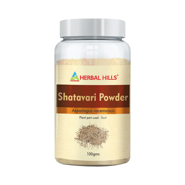 Herbal Hills Shatavari Powder Pack Of 2