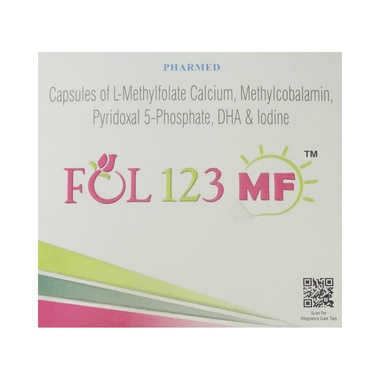 Fol 123 MF Capsule