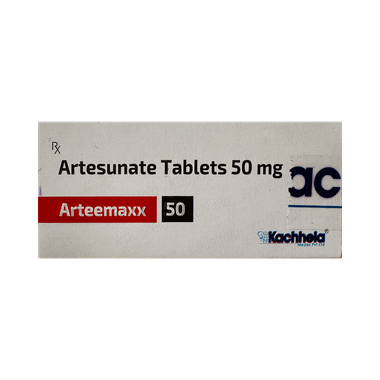 Arteemax 50 Tablet