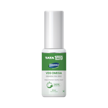 Tata 1mg Vitonnix Veg Omega Oral Spray