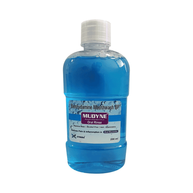 Mudyne Oral Rinse
