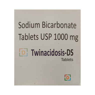 <span style='color:#626A7A'>Twinacidosis-DS Tablet</span>