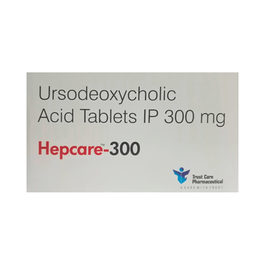 Hepcare 300 Tablet