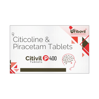 Citivil P 400 Tablet