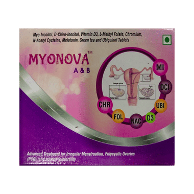 Myonova A & B Tablet