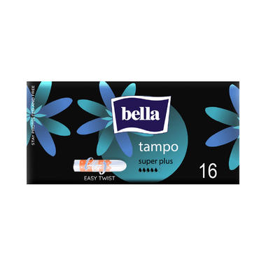Bella Super Plus Tampo Easy Twist