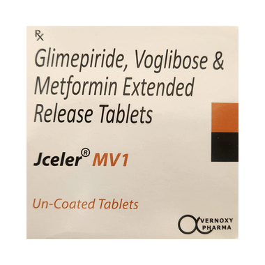 Jceler MV1 Tablet ER