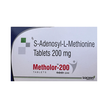 Metholor 200 Tablet