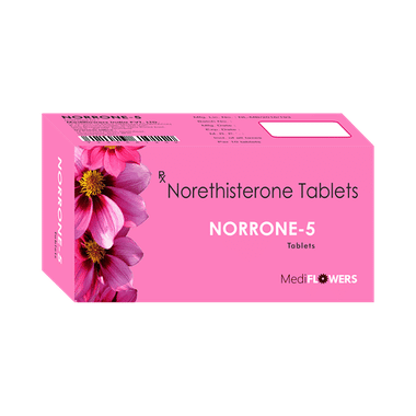 Norrone 5 Tablet