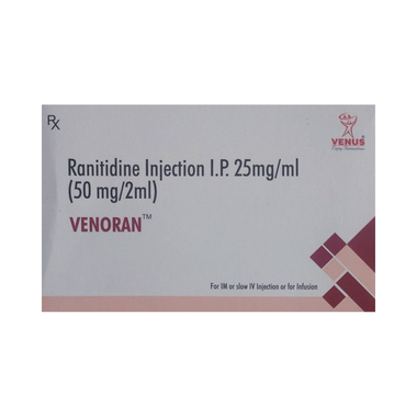 Venoran Injection