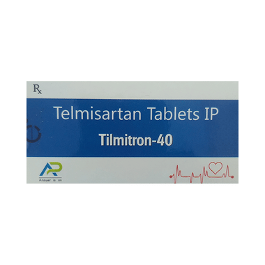 Tilmitron 40 Tablet
