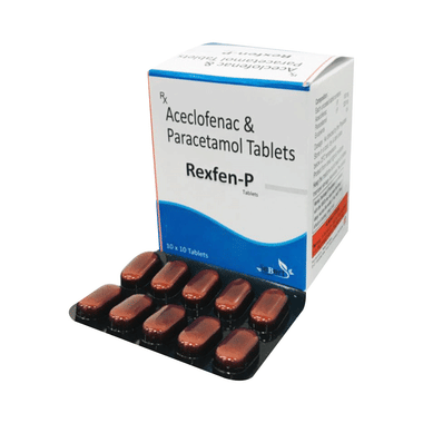 Rexfen-P Tablet