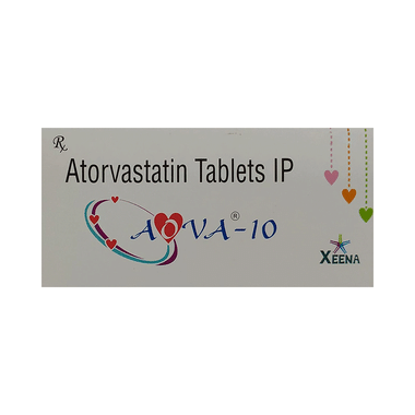 Aova 10 Tablet