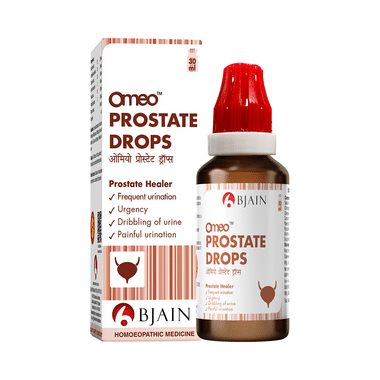 Bjain Omeo Prostate Drop