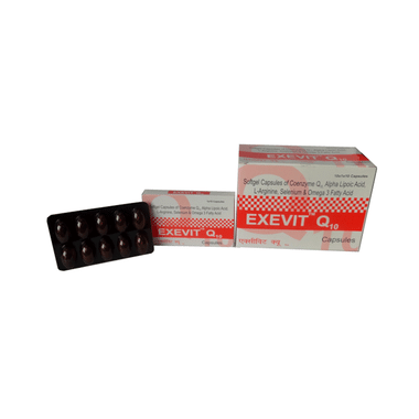 Exevit Q Capsule