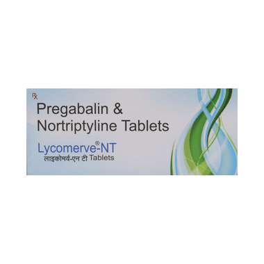 Lycomerve NT Tablet