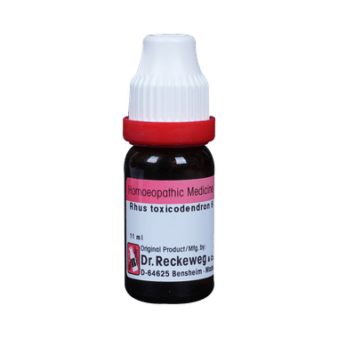 Dr. Reckeweg Rhus Tox Dilution 6 CH