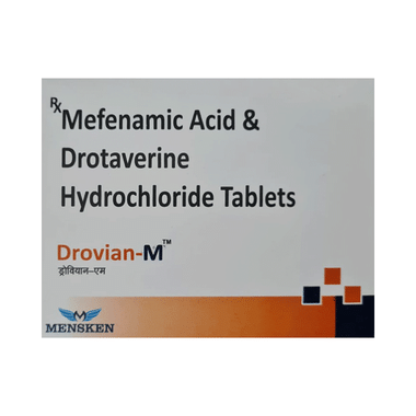 Drovian-M Tablet