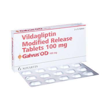 <span style='color:#626A7A'>Galvus OD 100mg Tablet MR</span>
