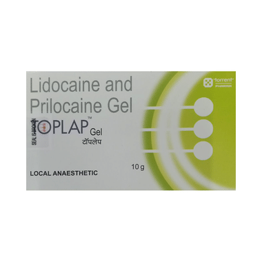 Toplap Gel