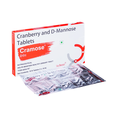 Cramose Tablet