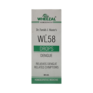 Wheezal WL58 Dengue Drop
