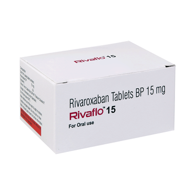 Rivaflo 15 Tablet