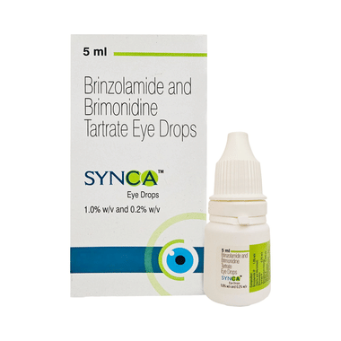 syncA Eye Drop