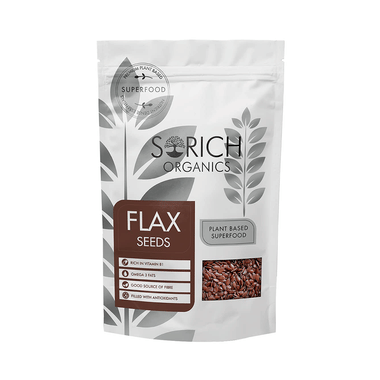 Sorich Organics Flax Seeds