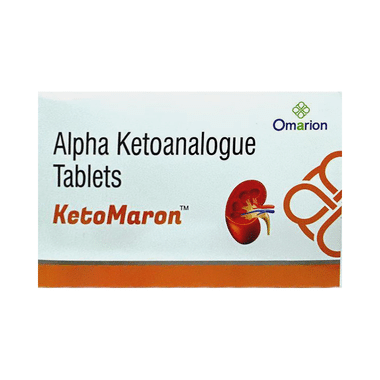 Ketomaron Tablet