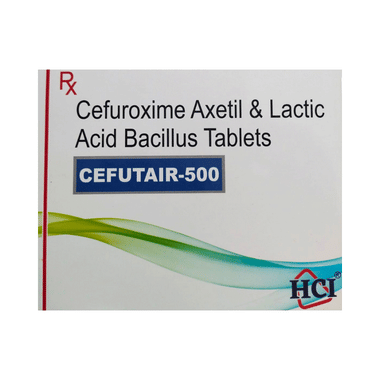 Cefutair Tablet