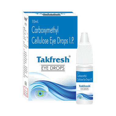 Takfresh Eye Drop