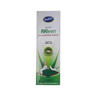 Venky's Rkleen Liver And Kidney Cleanser (For Pets)