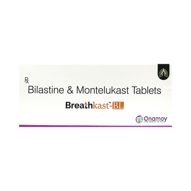 Breathkast-BL Tablet